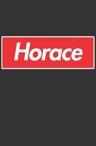 Cover of Horace