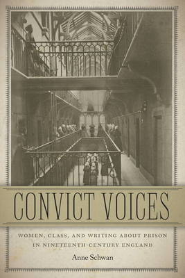 Cover of Convict Voices