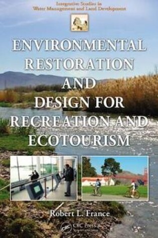 Cover of Environmental Restoration and Design for Recreation and Ecotourism