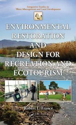 Cover of Environmental Restoration and Design for Recreation and Ecotourism