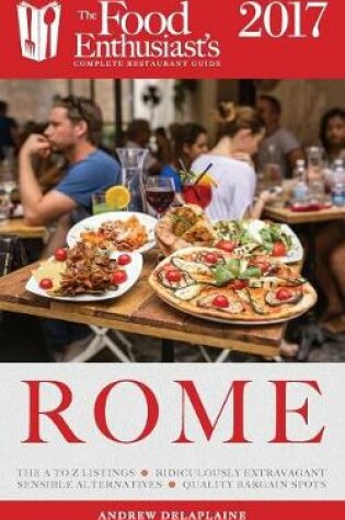 Cover of Rome - 2017