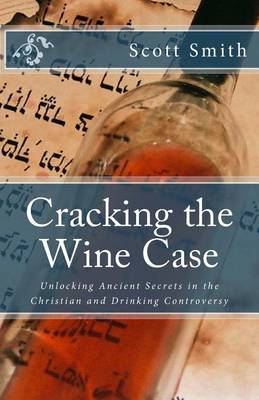 Book cover for Cracking the Wine Case