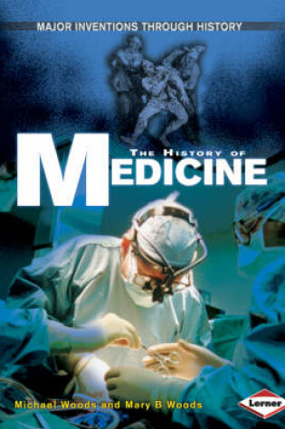 Cover of The History of Medicine