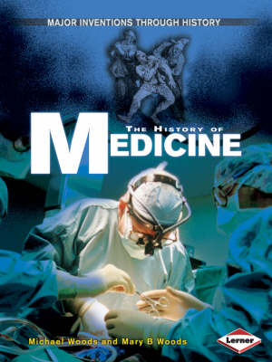 Book cover for The History of Medicine