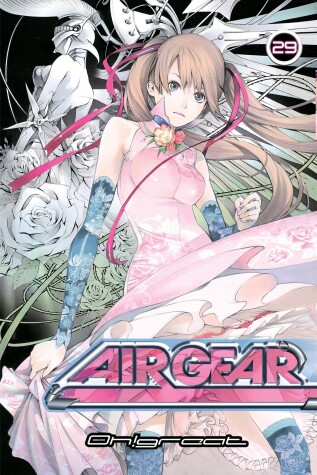 Cover of Air Gear 29