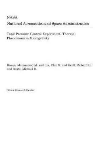 Cover of Tank Pressure Control Experiment