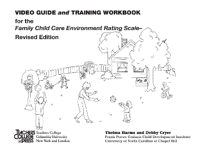 Book cover for Video Guide and Training Workbook for the FCCERS-R