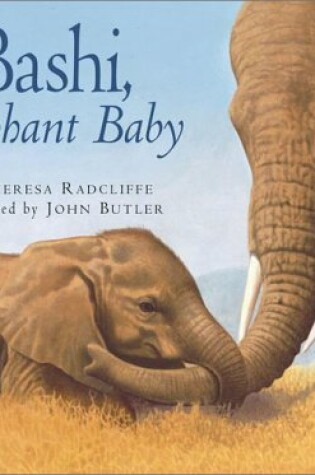 Cover of Bashi, Elephant Baby