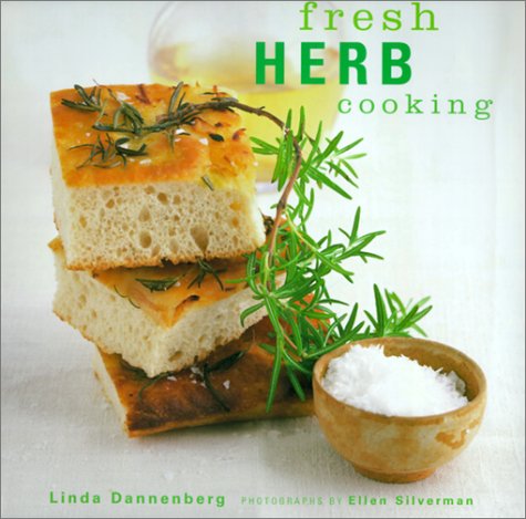 Book cover for Fresh Herb Cooking