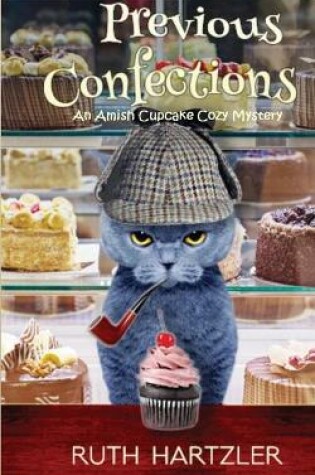 Cover of Previous Confections