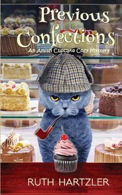 Cover of Previous Confections