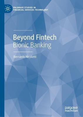 Book cover for Beyond Fintech