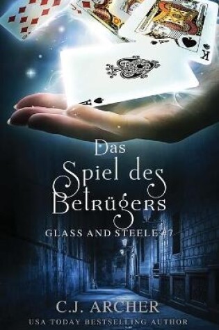 Cover of Das Spiel des Betrügers