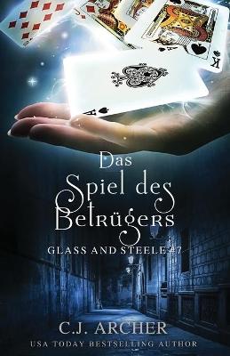Cover of Das Spiel des Betrügers