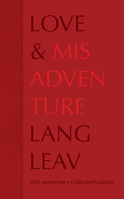 Cover of Love & Misadventure 10th Anniversary Collector's Edition