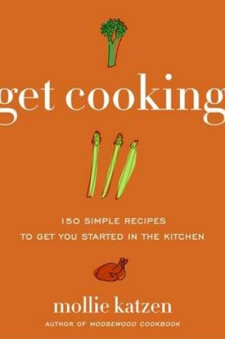 Cover of Get Cooking