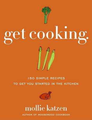 Book cover for Get Cooking