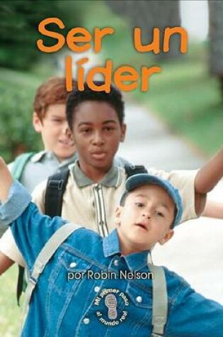 Cover of Ser Un Lider