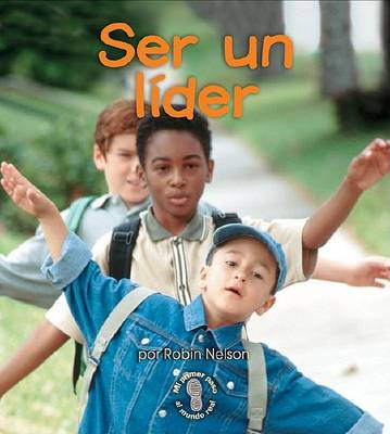 Book cover for Ser Un Lider