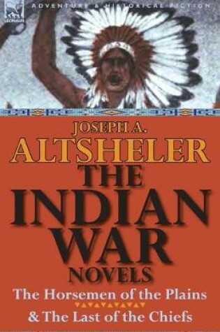 Cover of The Indian War Novels