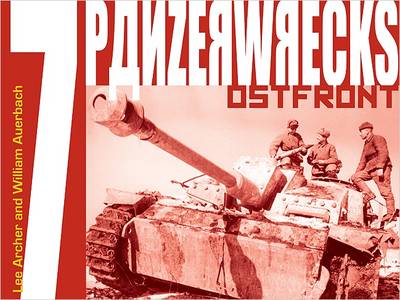 Book cover for Panzerwrecks 7