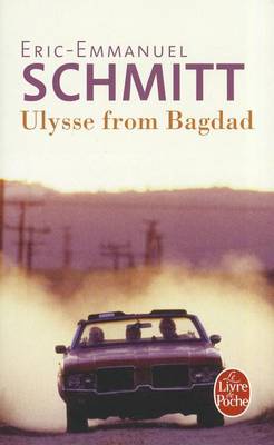 Book cover for Ulysse from Bagdad