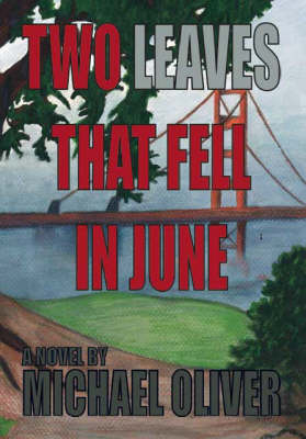 Book cover for Two Leaves That Fell in June