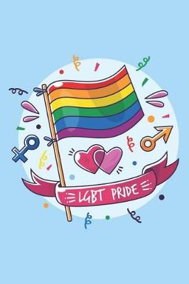 Book cover for LGBT Pride