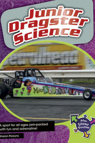 Cover of Junior Dragster Kids