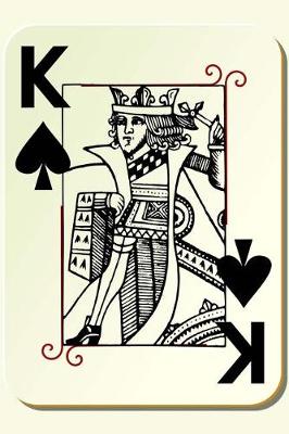 Book cover for King of Spades