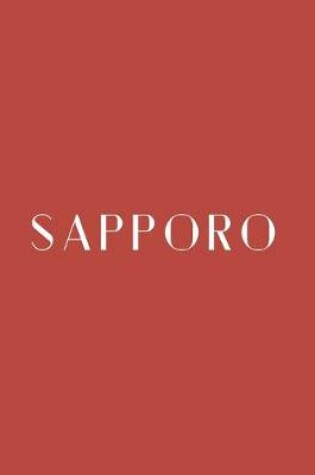 Cover of Sapporo