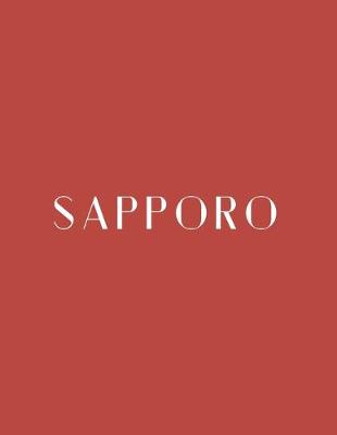 Book cover for Sapporo