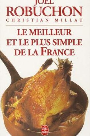 Cover of Le Meilleur ET Le Plus Simple De LA France