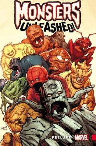 Cover of Monsters Unleashed Prelude