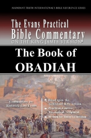 Cover of The Book of Obadiah