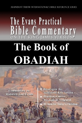 Cover of The Book of Obadiah