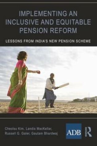 Cover of Implementing an Inclusive and Equitable Pension Reform