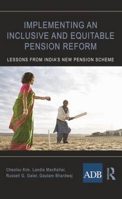 Book cover for Implementing an Inclusive and Equitable Pension Reform