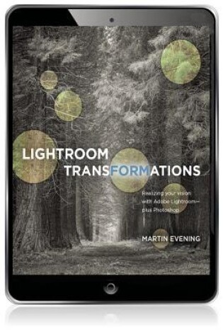 Cover of Lightroom Transformations