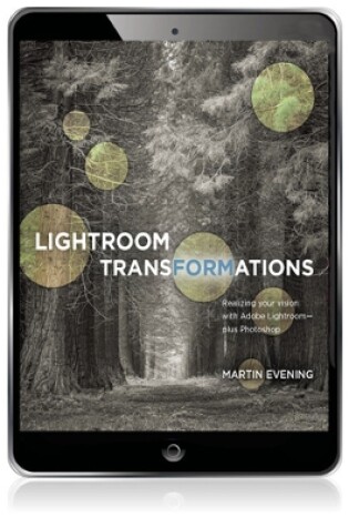 Cover of Lightroom Transformations