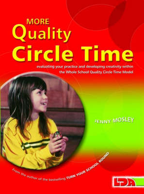 Book cover for More Quality Circle Time