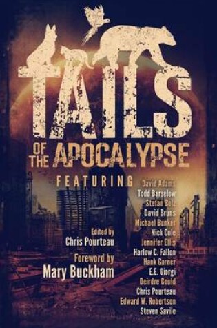 Cover of Tails of the Apocalypse