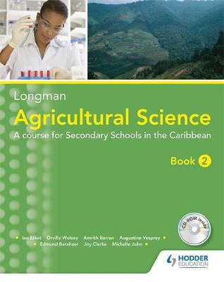 Book cover for Agricultural Science Book 2 (2nd edition): A Junior Secondary Course   for the Caribbean