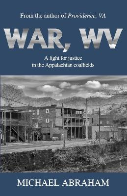 Book cover for War, WV