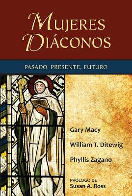 Book cover for Mujeres diaconos