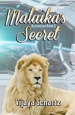 Book cover for Malaika's Secret