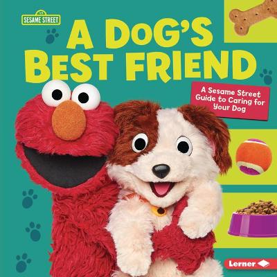 Book cover for A Dog's Best Friend