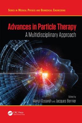 Book cover for Advances in Particle Therapy
