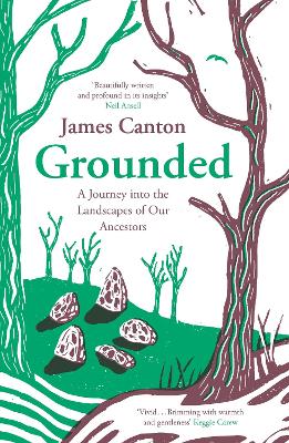 Book cover for Grounded
