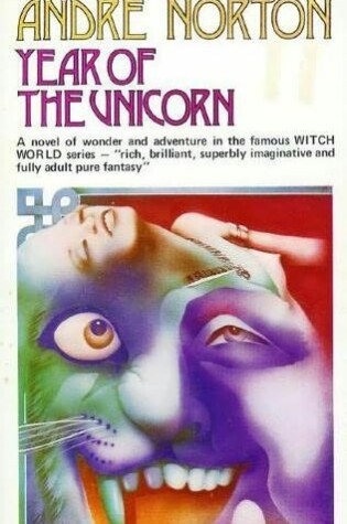 Cover of Year of the Unicorn